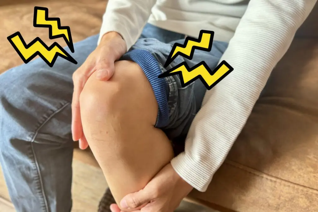 膝がいたい！曲がらない！高齢者になると100％無くなる？膝関節の半月