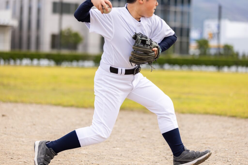 野球少年