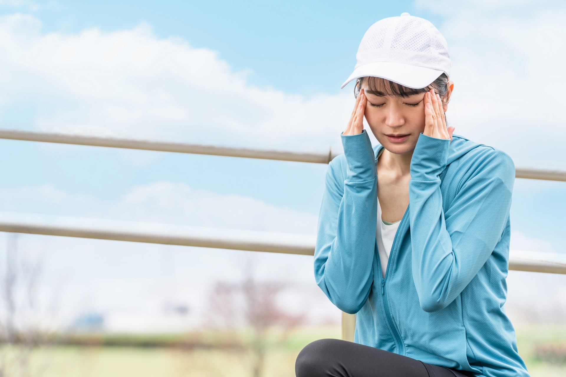 「熱中症」にも効果がある鍼治療。その内容とは。