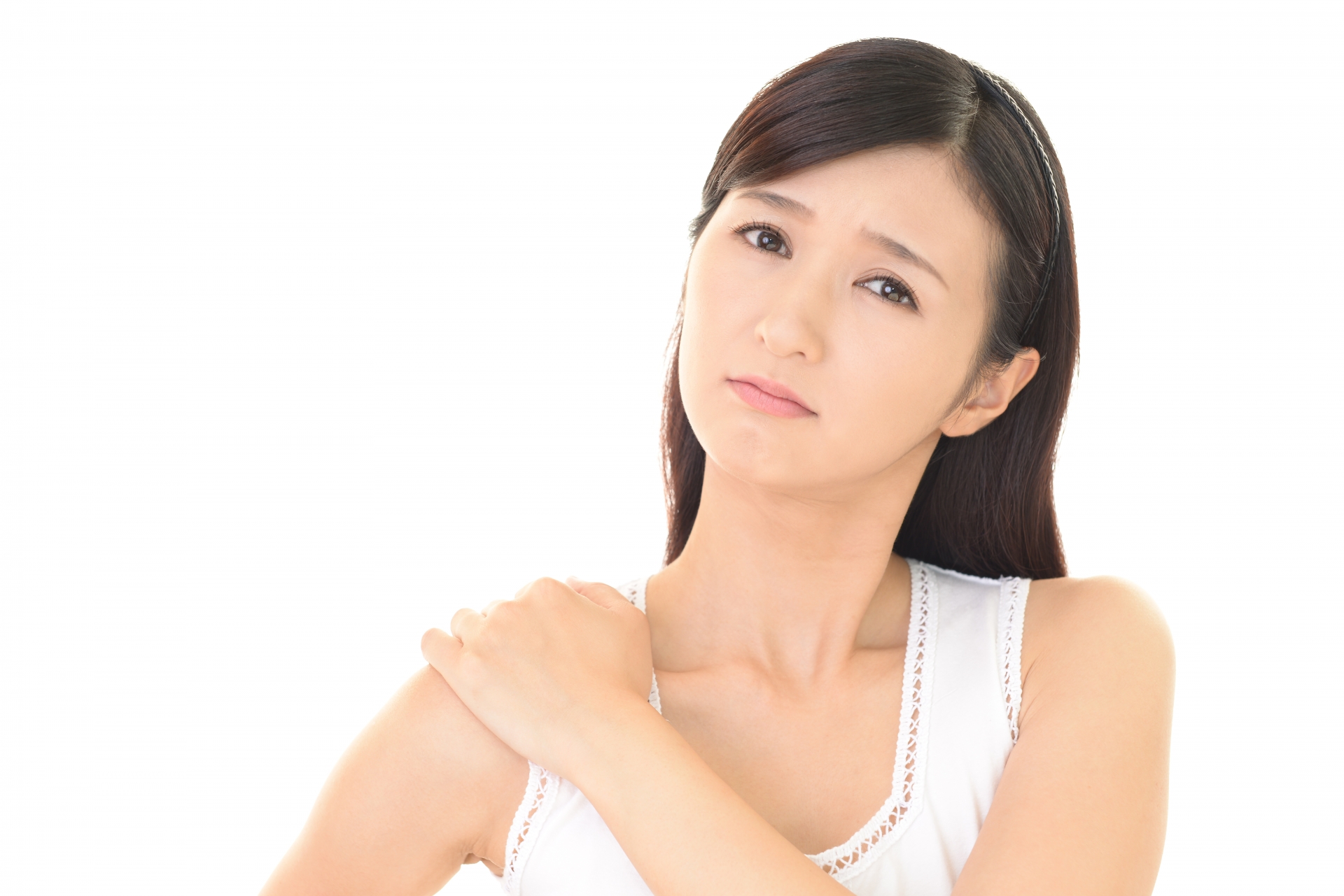 「肩は動かせるのに腕を上げると痛い」それはインピンジメント症候群かもしれません