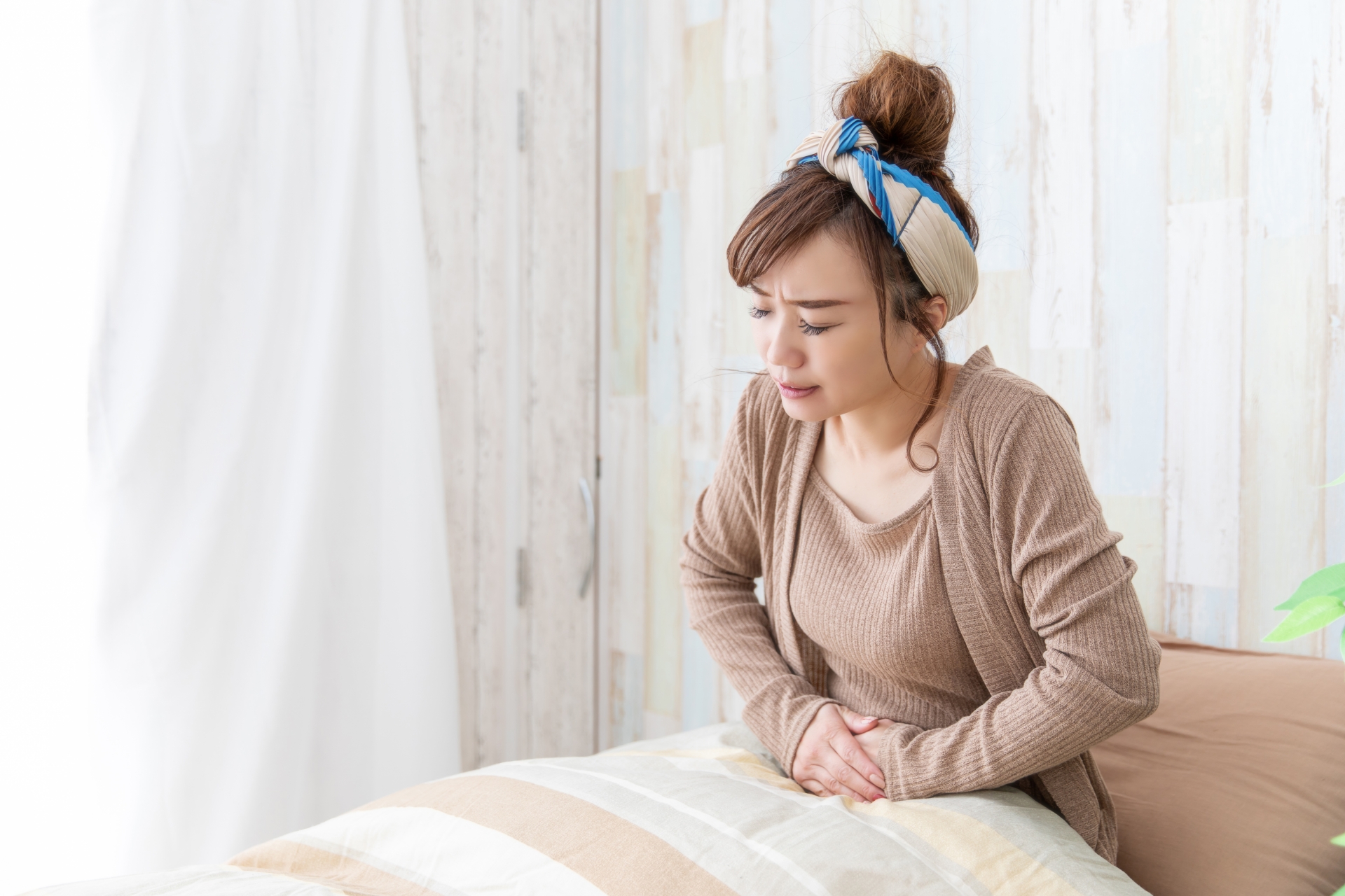 「つらい生理痛」おなか、腰が痛い・薬を飲んでもつらい・・・お悩みの方は当院での治療をお試しください