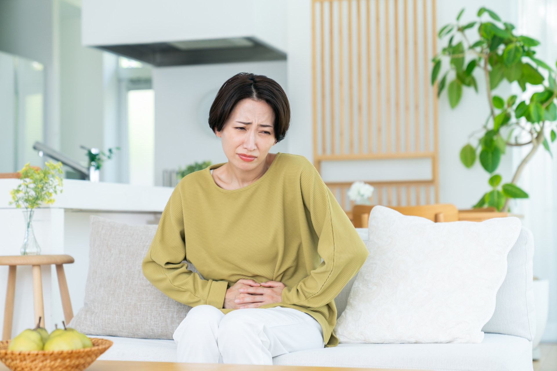 2週間以上、下痢や腹痛が続く・・・下痢への鍼治療とは。<前編>