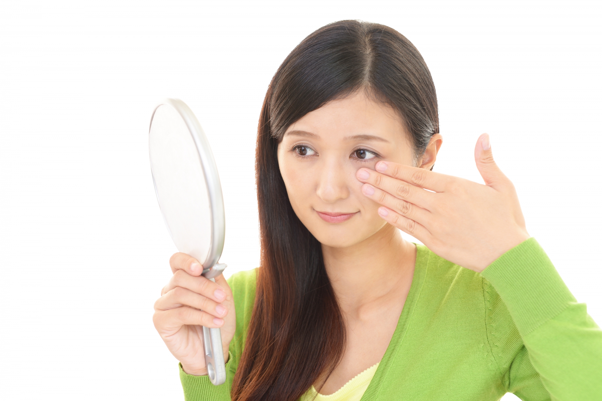 美容鍼vol.2~眼の下の「くま」でお悩みの方へ